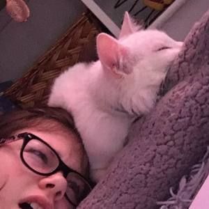 Meet your Posher, Riley